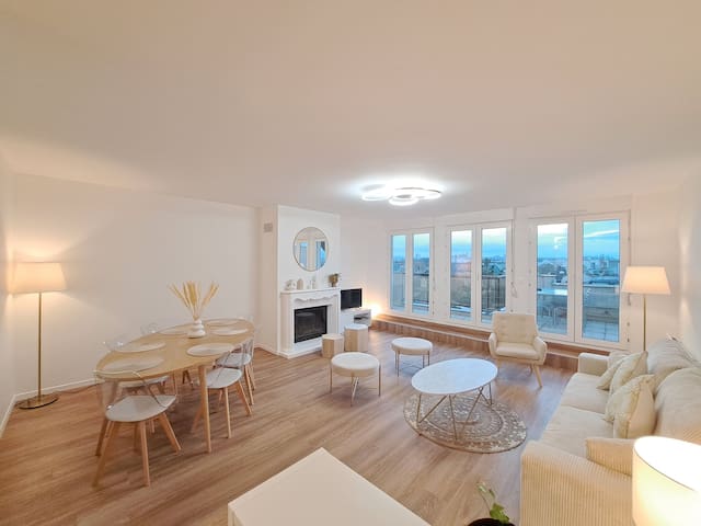 HOME Conciergerie managed Airbnb listing 2
