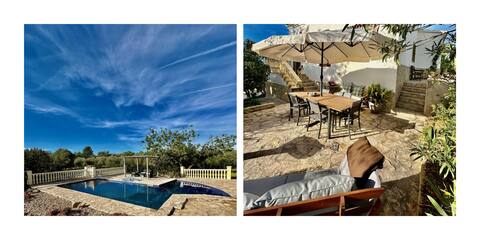 Casa Rural Girasoles Calig Rental Holidays REF.046