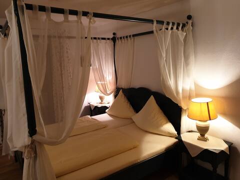 Double or twin room classic
