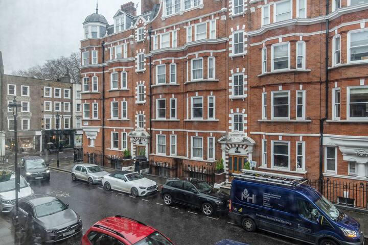 Blueground | Marylebone, nr Oxford St & transport gallery image 4