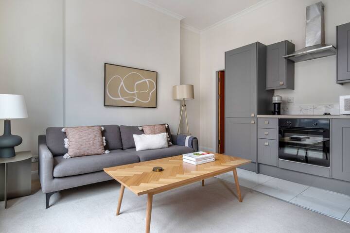 Blueground | Marylebone, nr Oxford St & transport gallery image 3