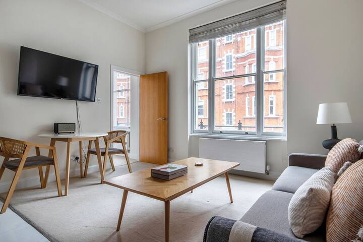 Blueground | Marylebone, nr Oxford St & transport gallery image 2