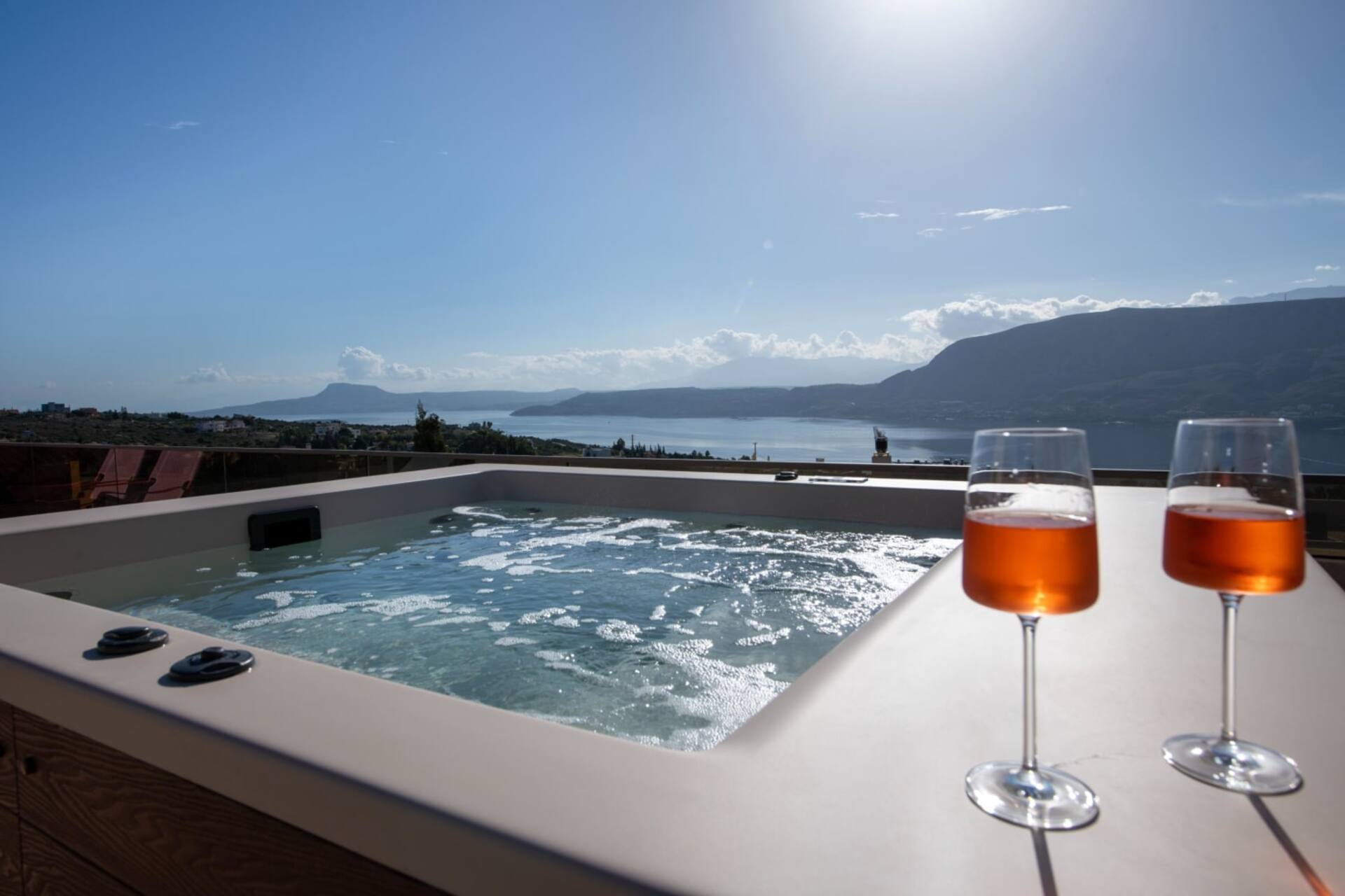 Flos Apts - Paeonia apartment with jacuzzi