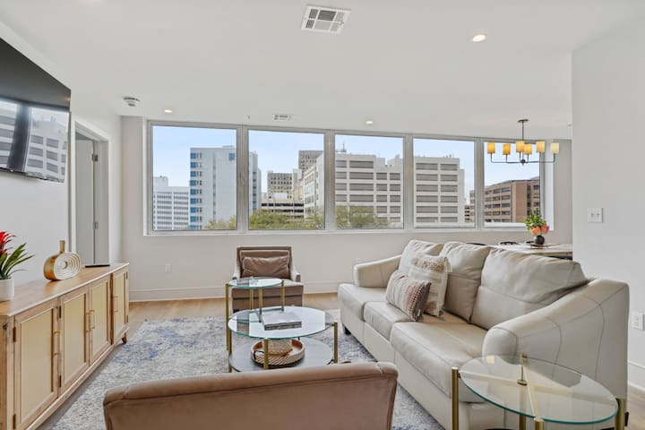 Stylish Unit near French Quarter & Superdome