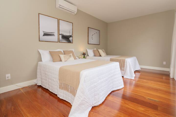 MAR301|Big and cozy in Leblon, 300m from the beach gallery image 4