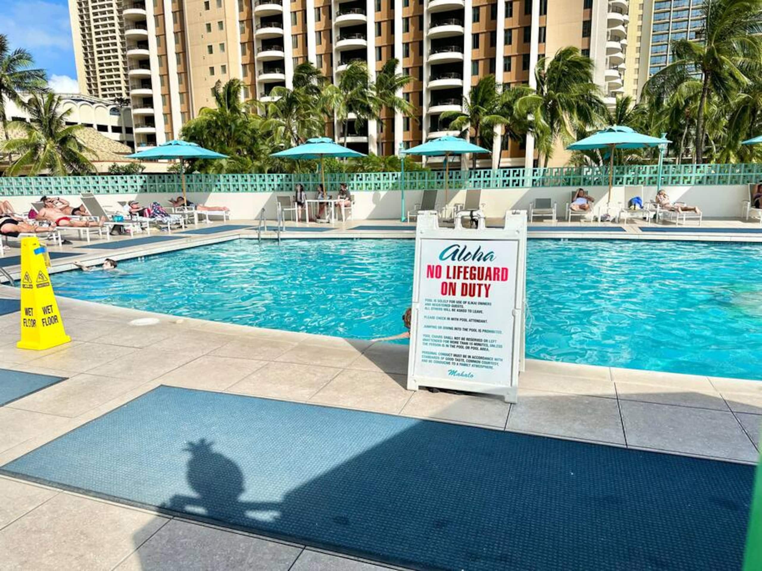 Luxury Partial Ocean/Marina View Unit @ The Ilikai - Image 20