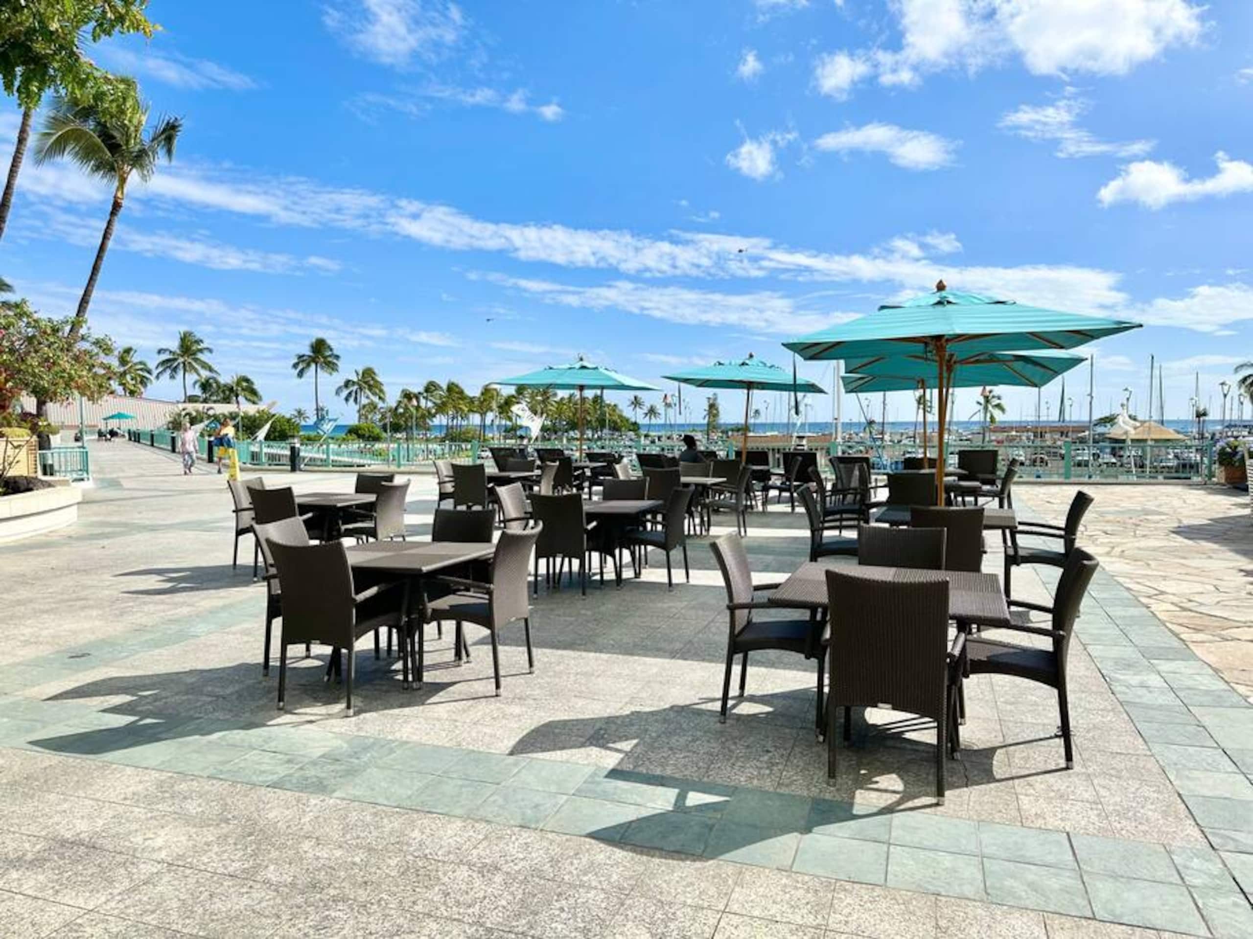 Luxury Partial Ocean/Marina View Unit @ The Ilikai - Image 26
