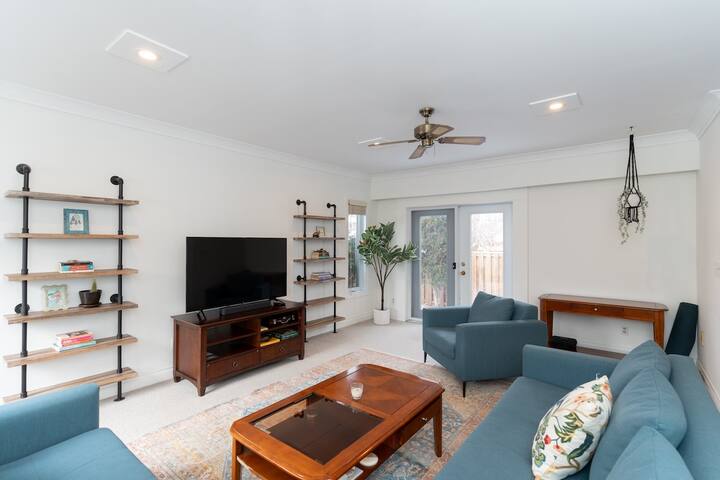 New! 4 Bedroom River Heights Home! Yard + Garage!