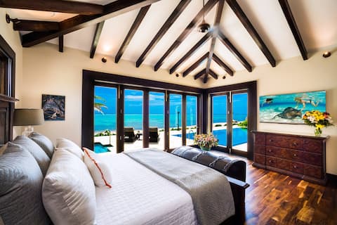 Stepping Stone 4 BR East End Luxury Oceanfront