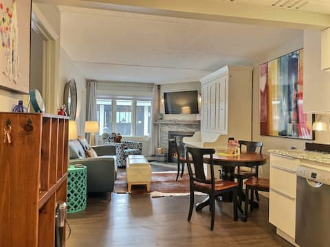 Jack S'Bearo - AC, Slopes, Fireplace, Free Shuttle