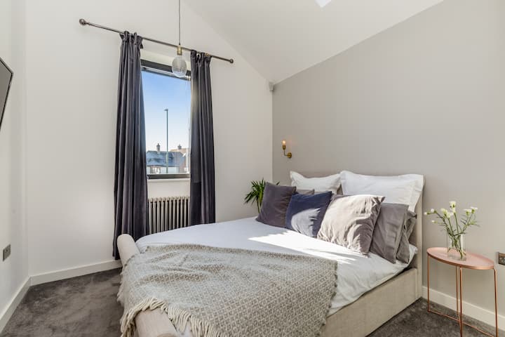 חדר שינה זוגי