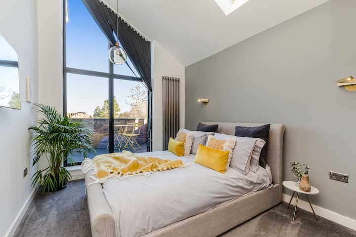 חדר שינה קינג