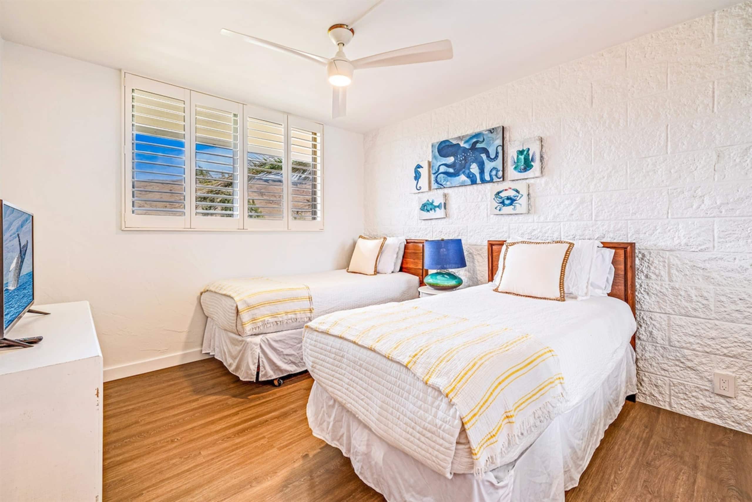 Condo in Wailuku · ★4.95 · 2 bedrooms · 4 beds · 2 private baths - Image 29