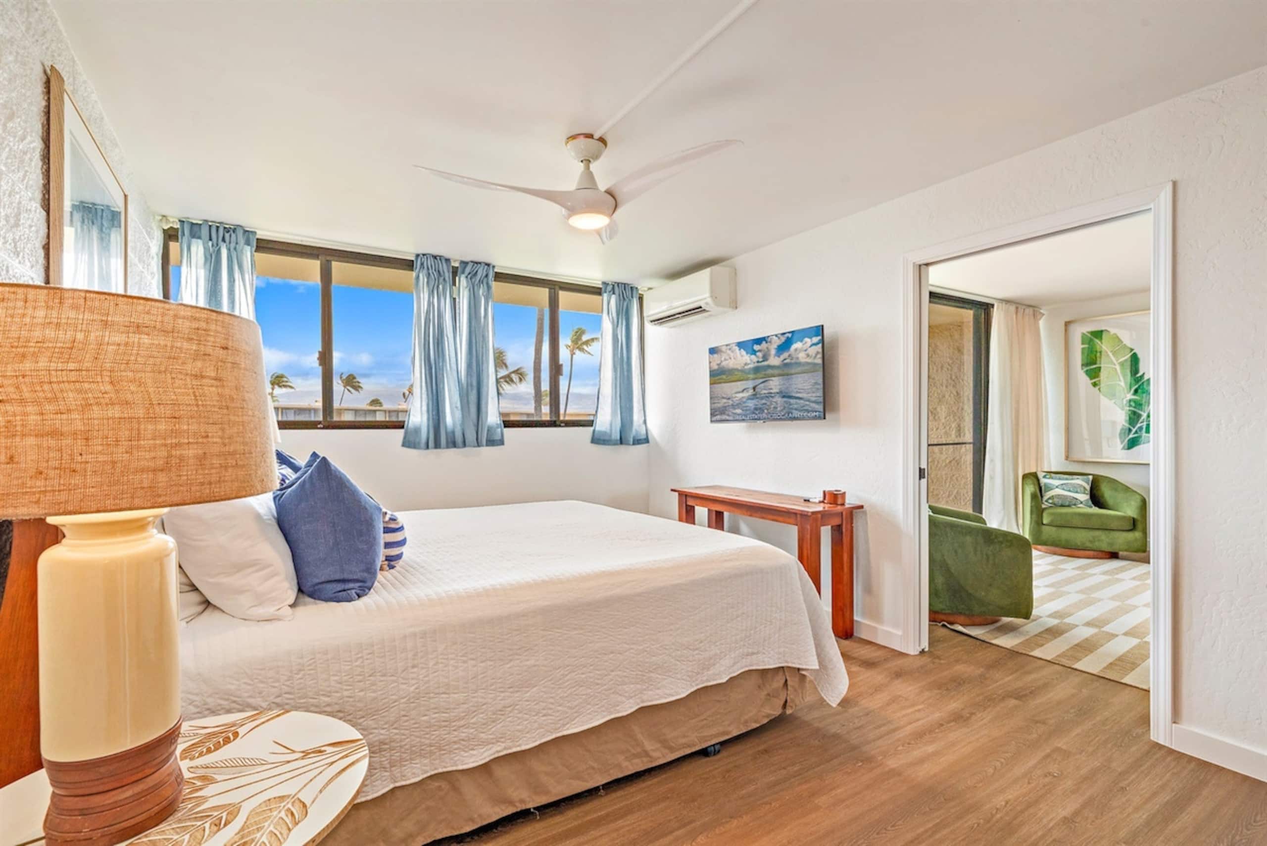 Condo in Wailuku · ★4.95 · 2 bedrooms · 4 beds · 2 private baths - Image 21