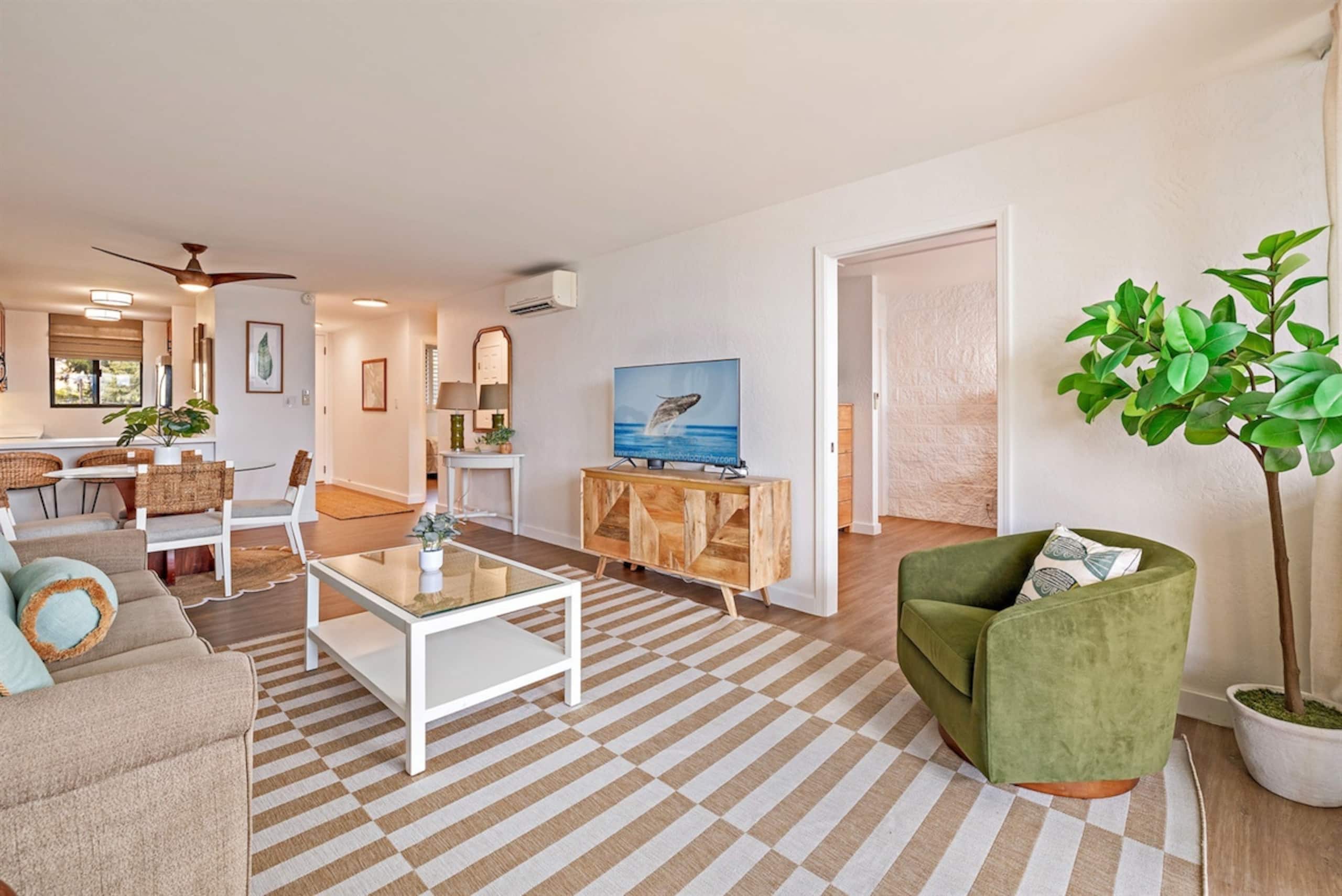 Condo in Wailuku · ★4.95 · 2 bedrooms · 4 beds · 2 private baths - Image 7