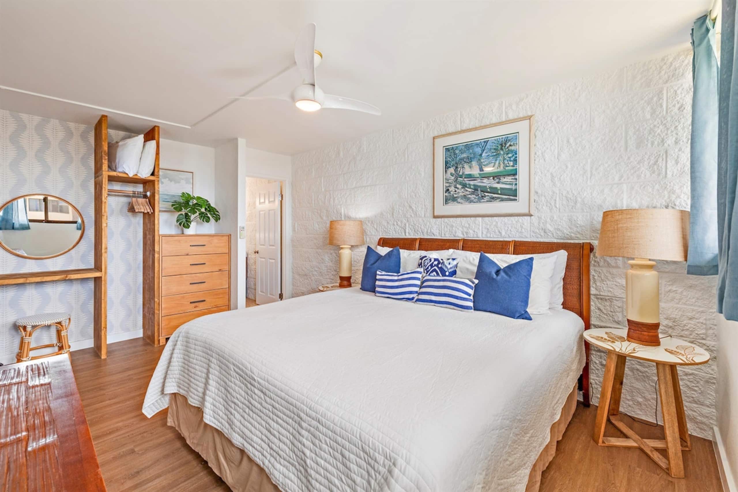 Condo in Wailuku · ★4.95 · 2 bedrooms · 4 beds · 2 private baths - Image 23