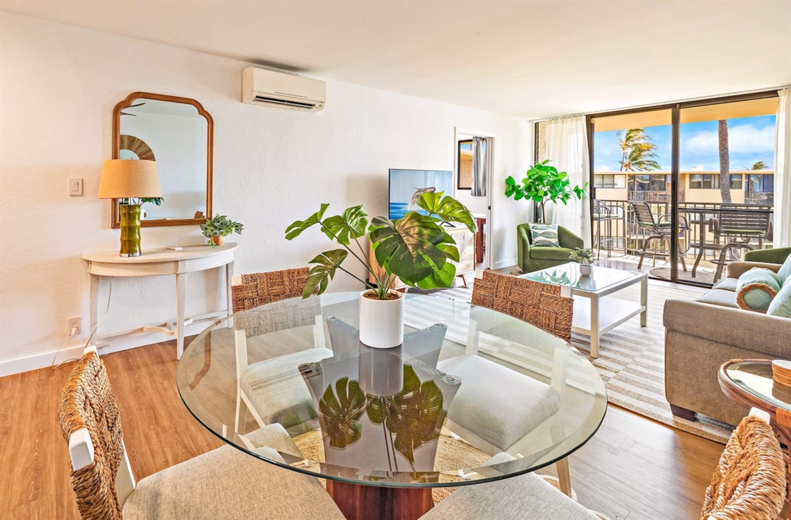 Condo in Wailuku · ★4.95 · 2 bedrooms · 4 beds · 2 private baths - Image 9