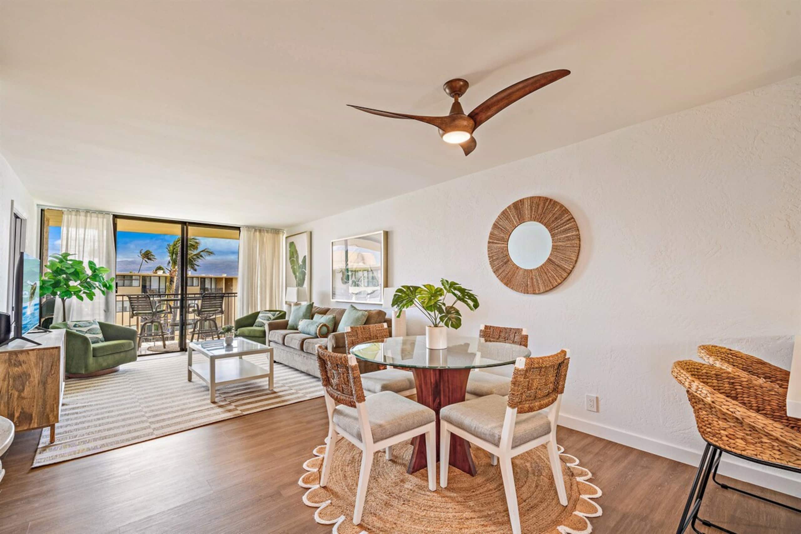 Condo in Wailuku · ★4.95 · 2 bedrooms · 4 beds · 2 private baths - Image 8