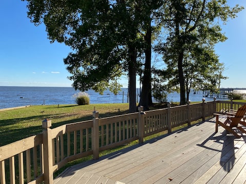 Tranquility on the Sound