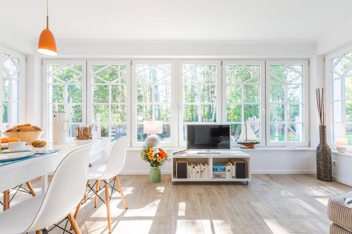 Strandblick Immobilien Und managed Airbnb listing 1