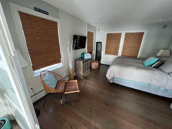Dormitorio del primer piso