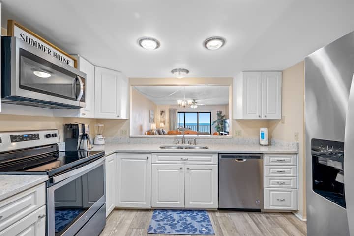 Rc409 Gulf-view Condo In Indian Rocks Beach! - Indian Rocks Beach, FL