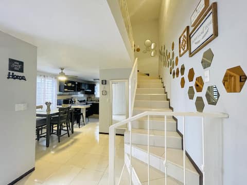 Exclusive Place /10PX/8 Beds/ Wi-Fi / Parking