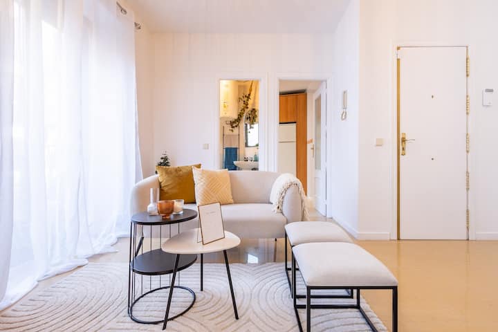 Appartement Dans Le Centre Historique De Madrid - Parque de Atracciones de Madrid