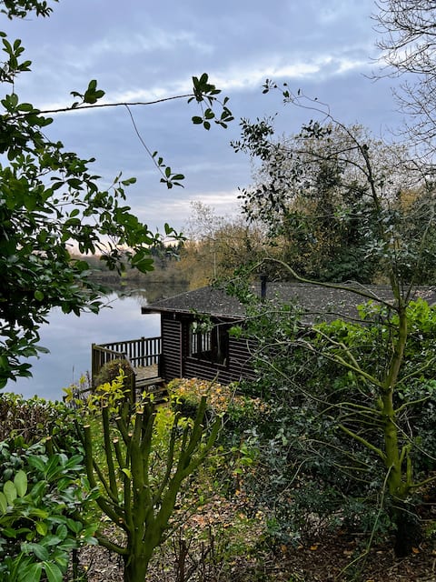 'Little Grebe' - A Fishermans delight.