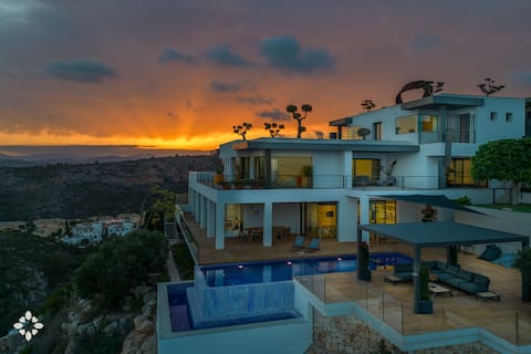 Villa Llebeig by Abahana Luxury