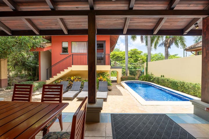 Jade Coast #3- Private 5 Bedroom Villa