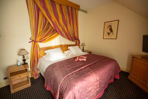 Duchesse du Maine-Double room-Classic-Ensuite with