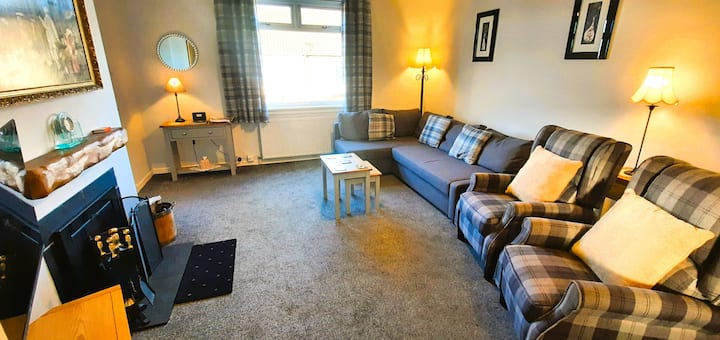 Tom's Place - Kirkcudbright
