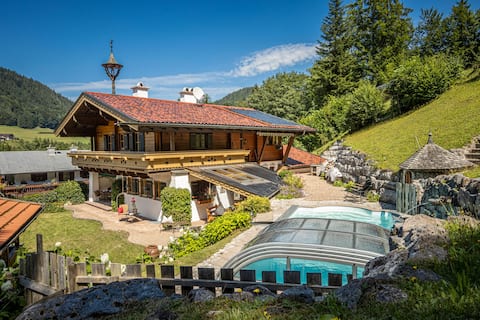 Ferienhaus Gipfelstürmer