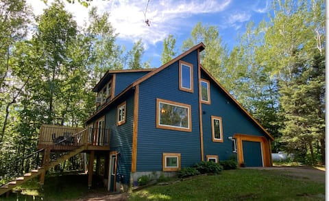 Superior Woods Private Woodland Retreat