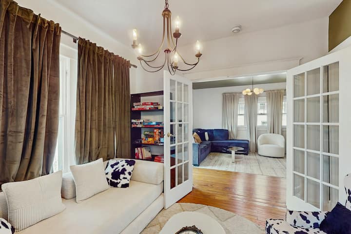 Delightful Updated Home With Furnished Patio, Wash - Nashville, TN