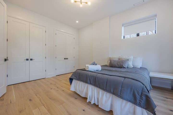  starehe na starehe: chumba chako cha kulala cha ndoto kinasubiri