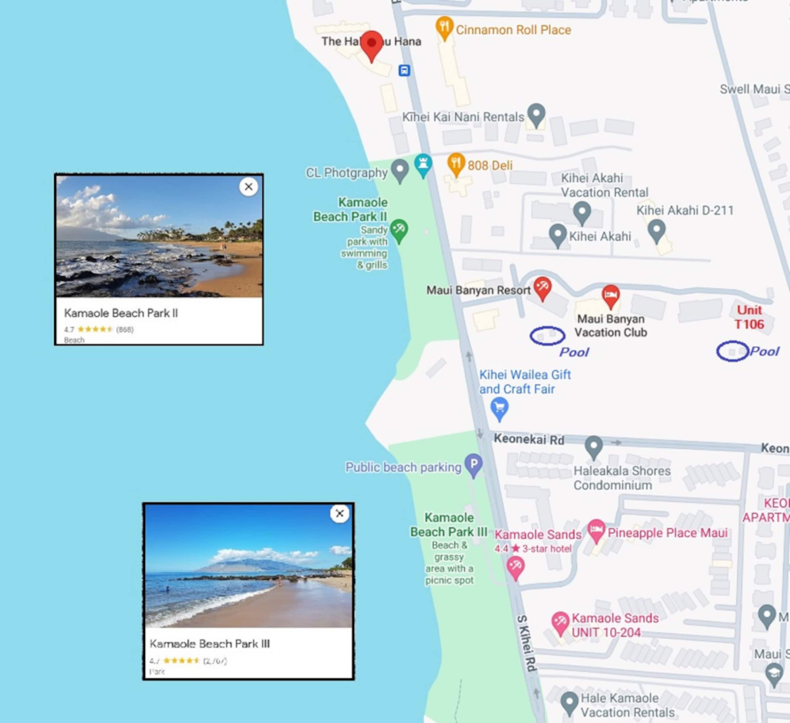 Condo in Kihei · ★5.0 · 1 bedroom · 2 beds · 2 private baths - Image 25