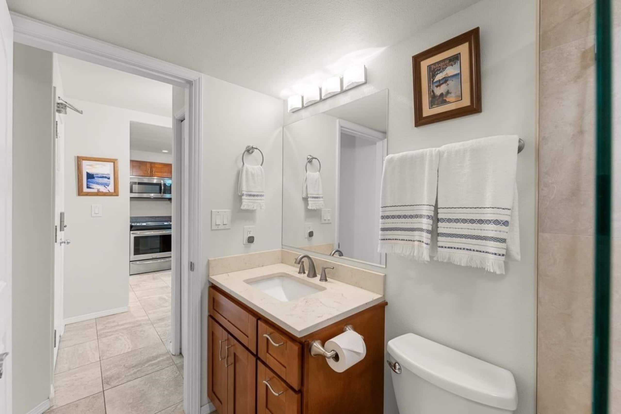 Condo in Kihei · ★5.0 · 1 bedroom · 2 beds · 2 private baths - Image 16