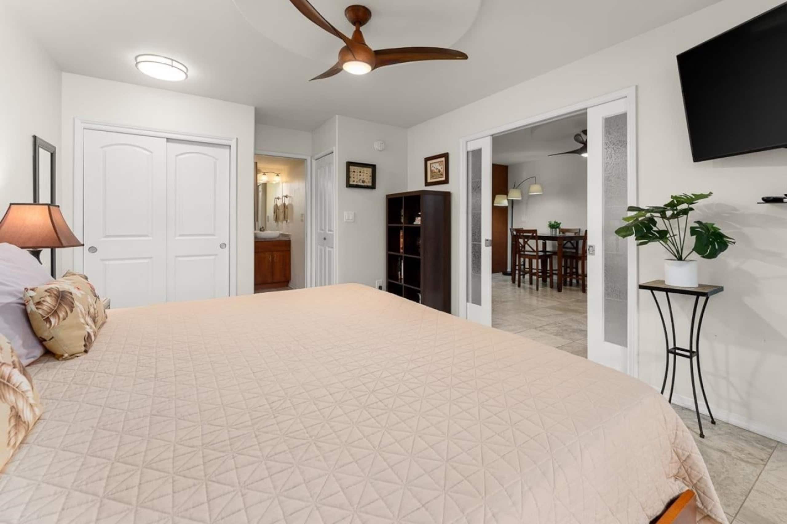 Condo in Kihei · ★5.0 · 1 bedroom · 2 beds · 2 private baths - Image 14