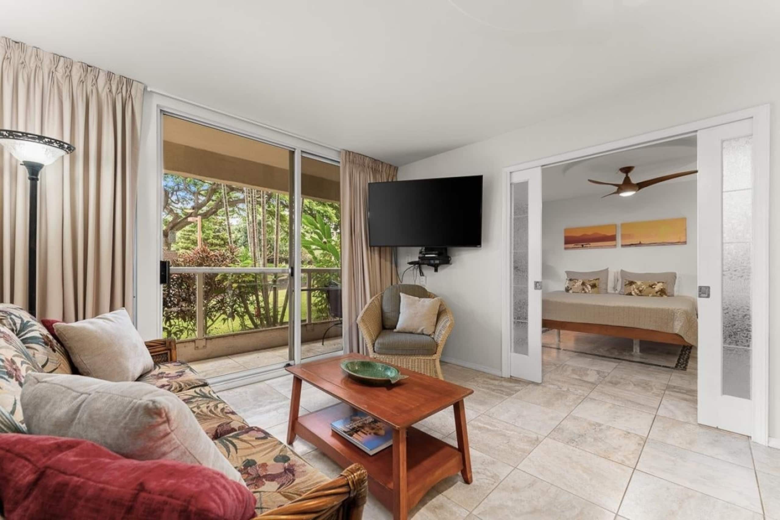 Condo in Kihei · ★5.0 · 1 bedroom · 2 beds · 2 private baths - Image 4
