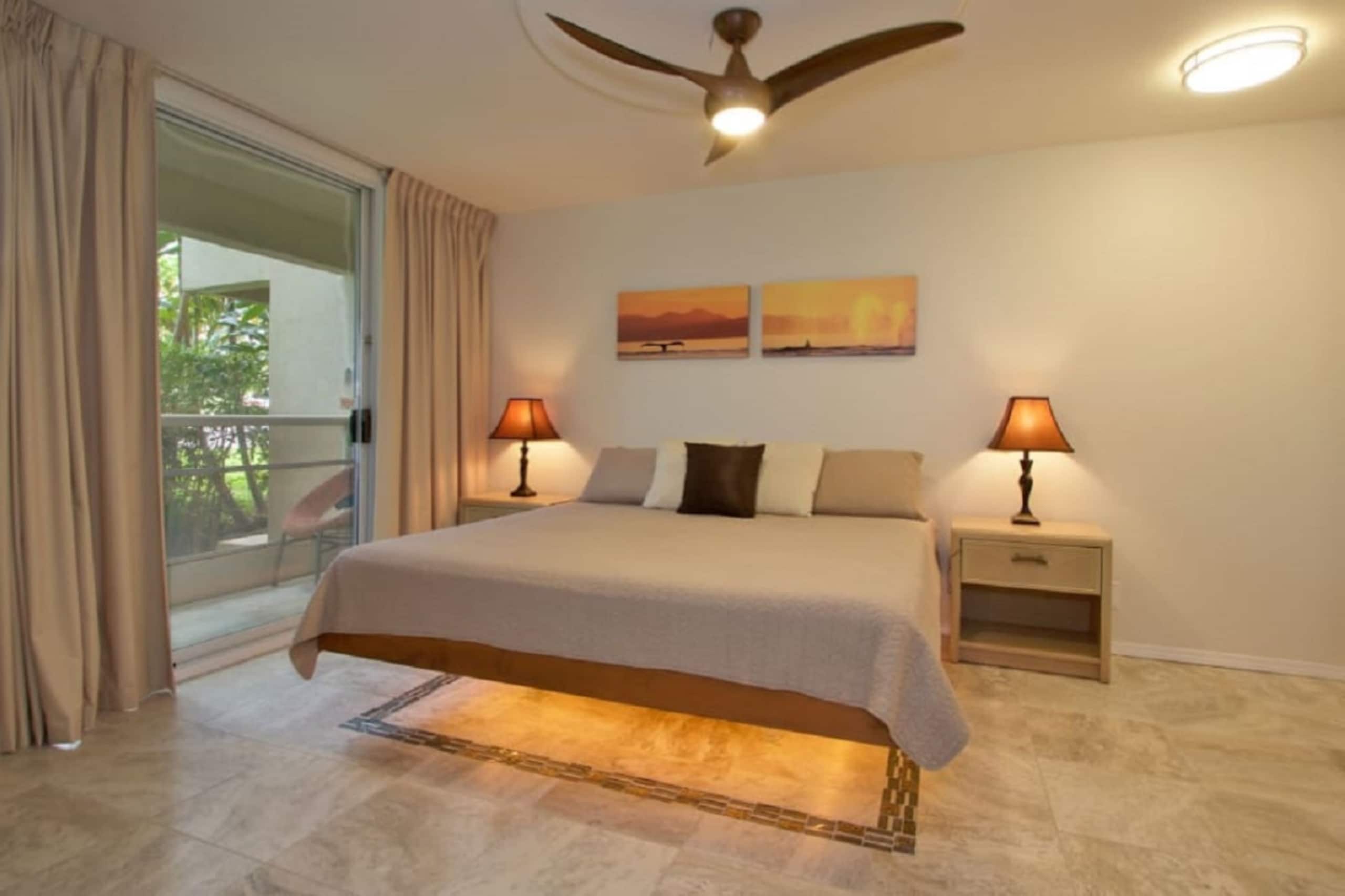 Condo in Kihei · ★5.0 · 1 bedroom · 2 beds · 2 private baths - Image 1