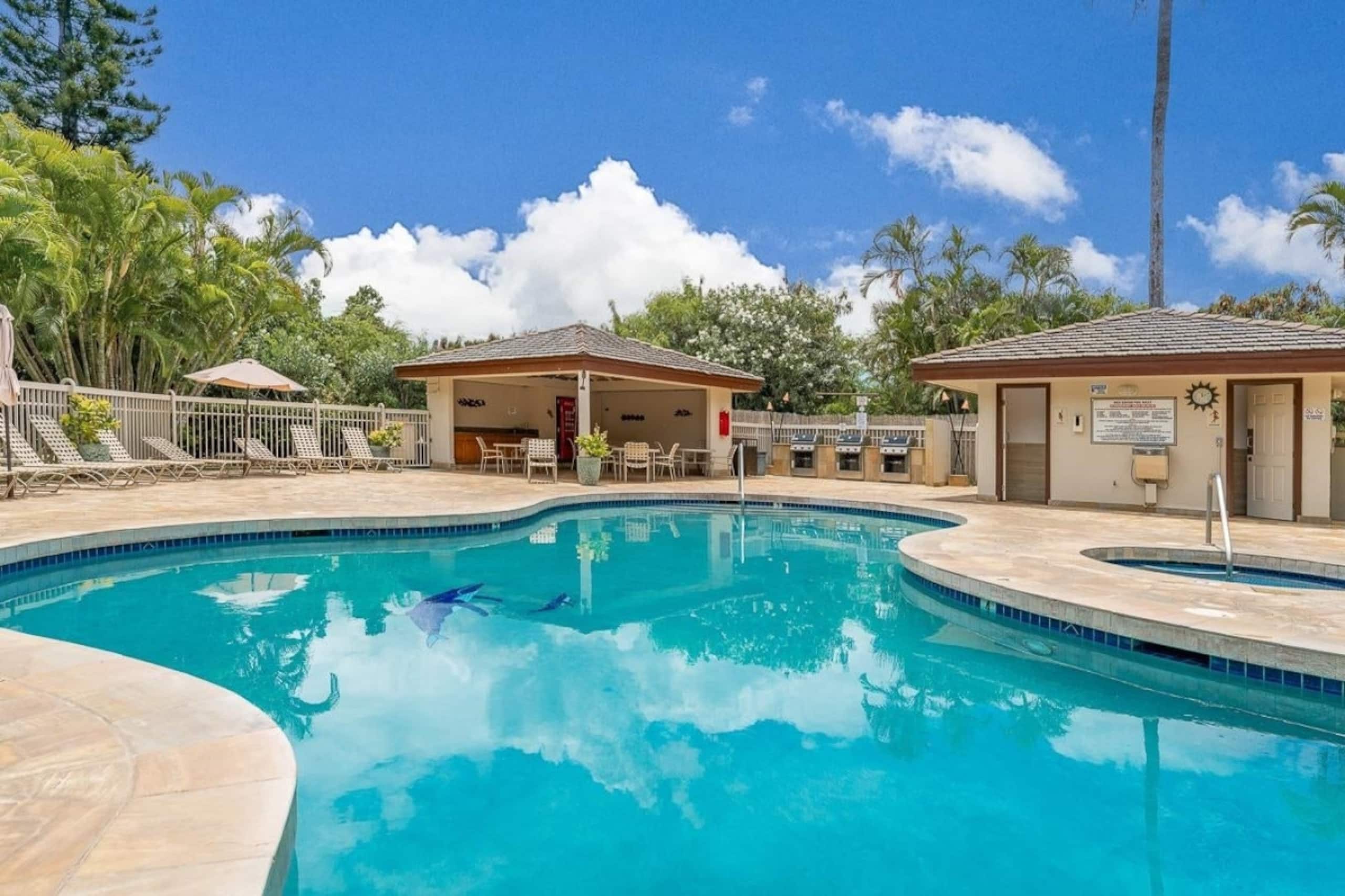 Condo in Kihei · ★5.0 · 1 bedroom · 2 beds · 2 private baths - Image 26