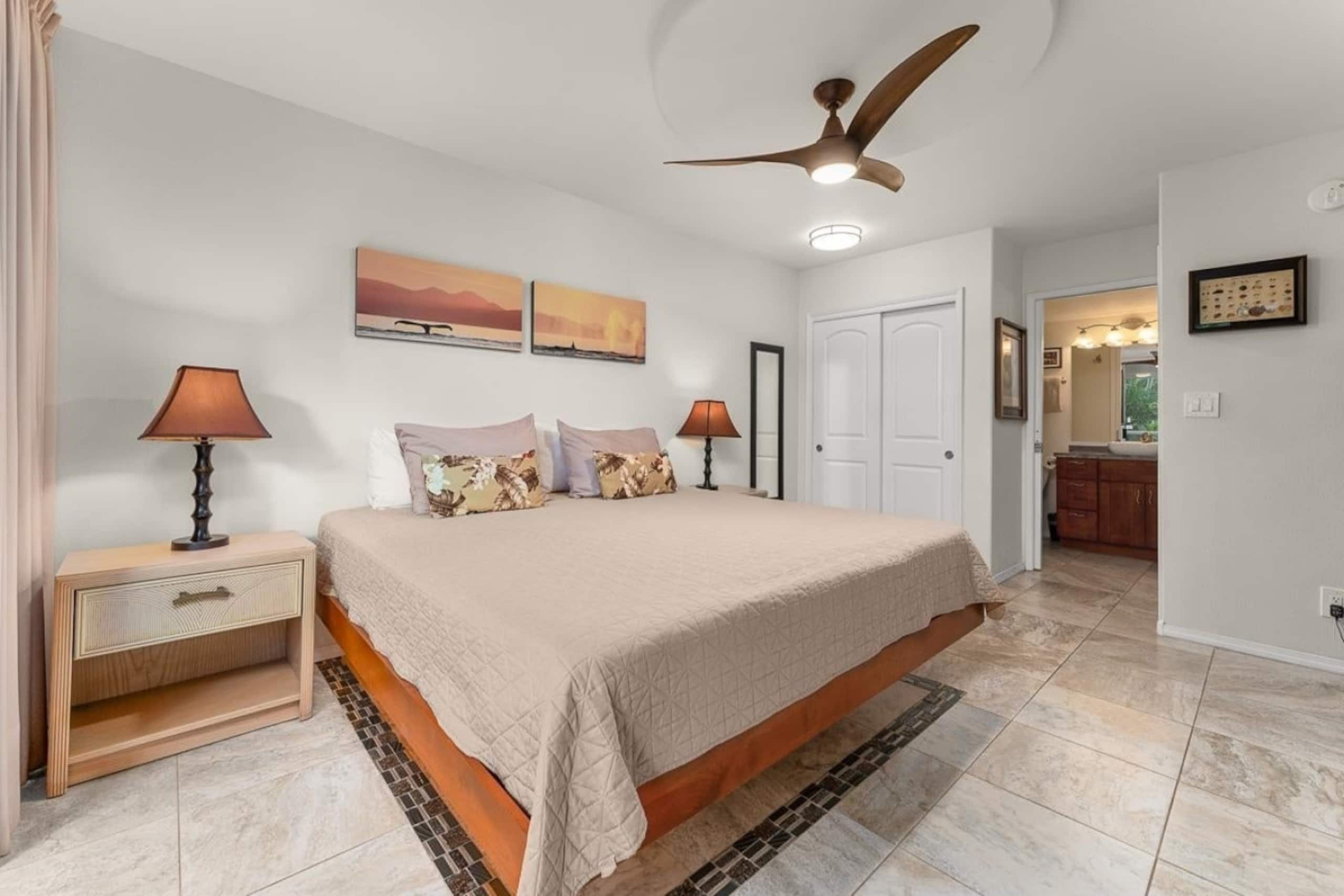 Condo in Kihei · ★5.0 · 1 bedroom · 2 beds · 2 private baths - Image 10