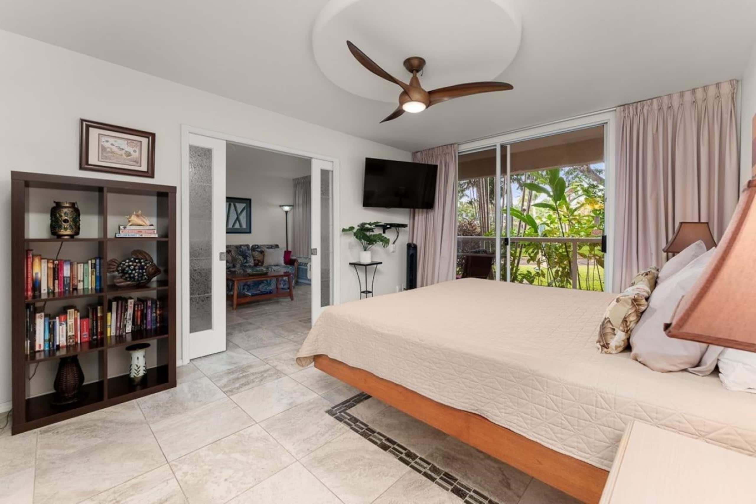 Condo in Kihei · ★5.0 · 1 bedroom · 2 beds · 2 private baths - Image 12