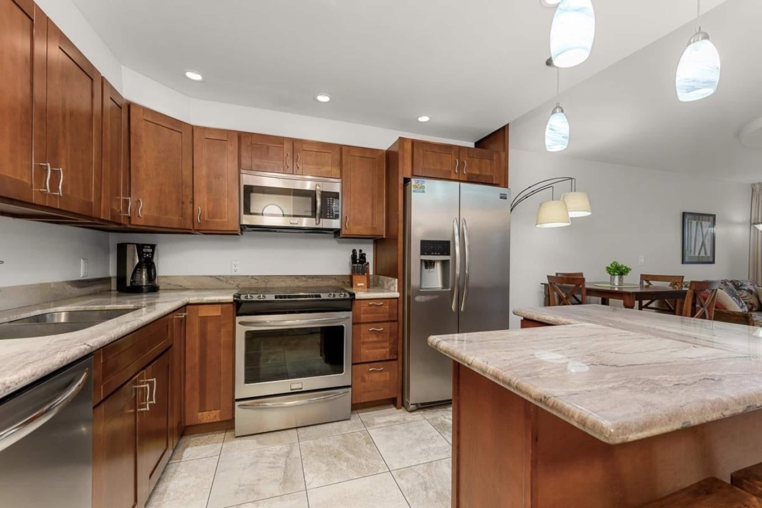 Condo in Kihei · ★5.0 · 1 bedroom · 2 beds · 2 private baths - Image 5