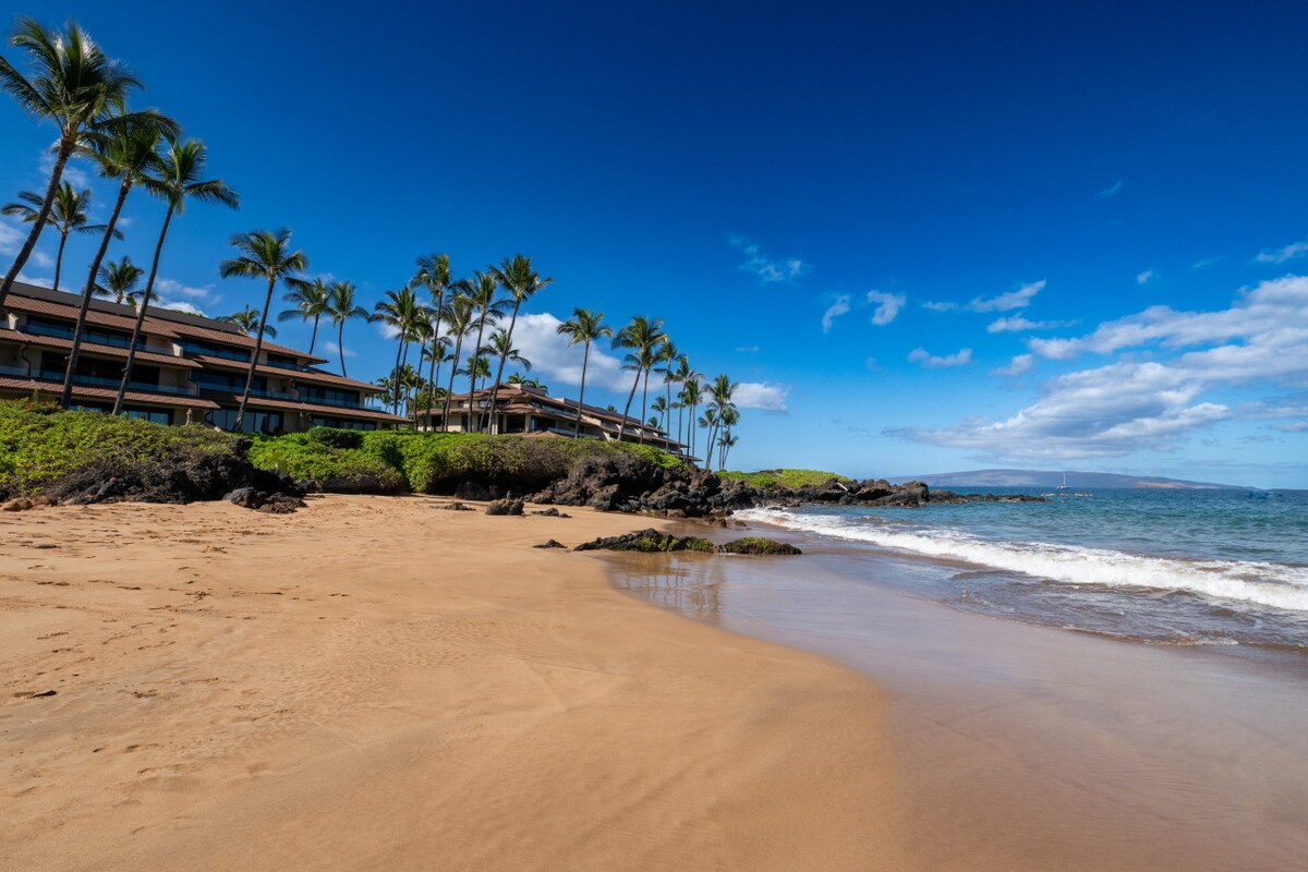 Makena Surf: Maui on the Beach - Condominiums for Rent in Kihei