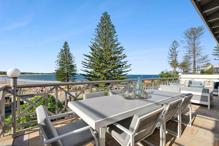 Kaya – Oceanfront Elegance by Beach Stays