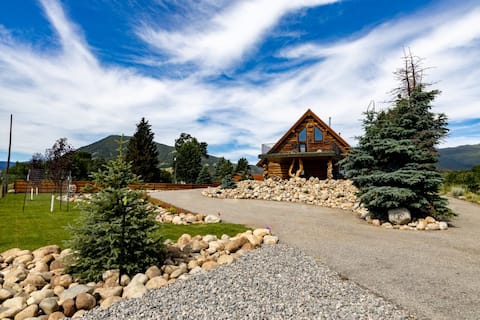 Log Cabin Lodge