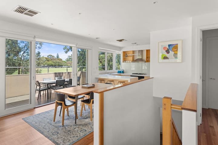 Flora – The three bedroom double story residence